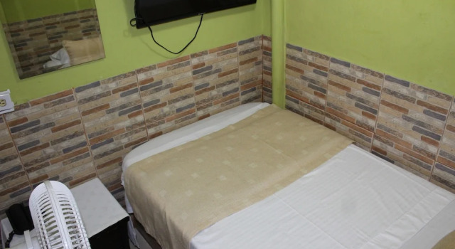 Номер Economy Hotel Palomares Del Sur