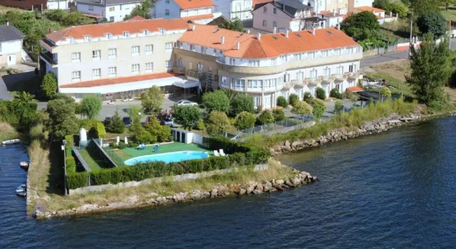 Трёхместный номер Standard Hotel Park