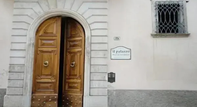 Il Palazzo Di Matilde Landriscina, Book Hotel Scanno Abruzzo Ski