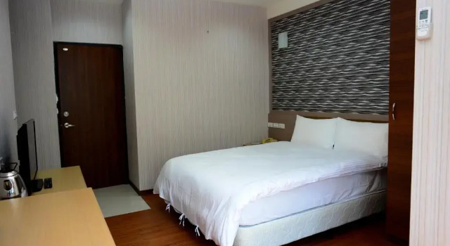 Двухместный номер Economy Yi Da Lakeside Hotel