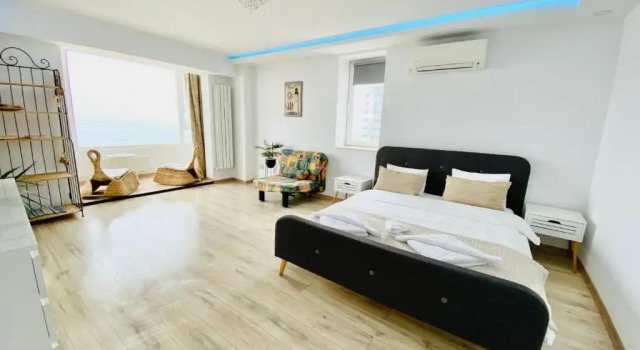Appartamento 1 camera da letto Sea View Studio