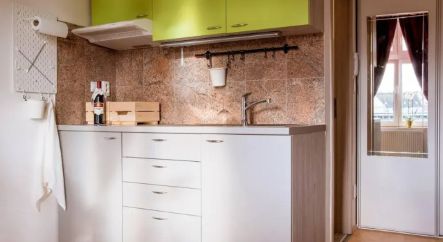 Двухместная студия Villa Bea