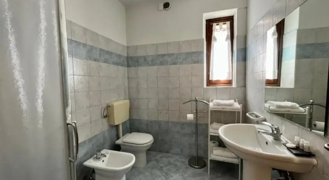 Трёхместный номер Standard La Cascina Del Castello