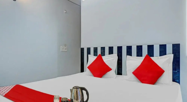 Royal Comfort Homestay, Rezervovat Hotel Hotely v Bangalore s parkováním, Parkování