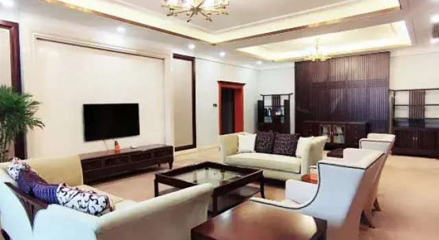 Люкс Presidential Nanhu Hotel