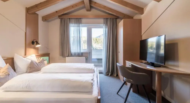 Номер Classic Hotel Seehof Nature Retreat