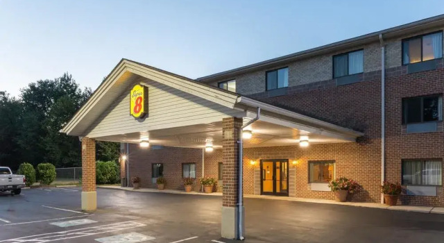 Super 8 Indian Head Md, 预订 酒店 Indian Head 马里兰州