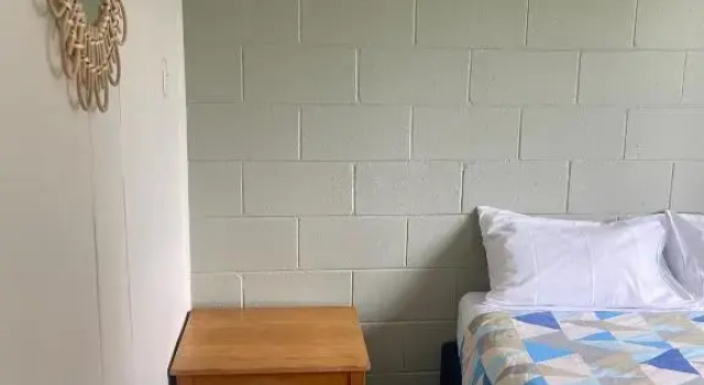 Двухместный номер Standard Te Anau Lakefront Backpackers