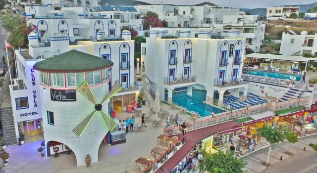 Номер Standard с балконом Sky Vela Hotel - All Inclusive