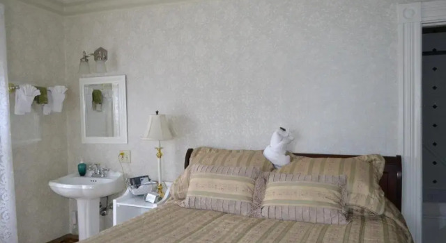 Номер Standard Cheney House Bed & Breakfast