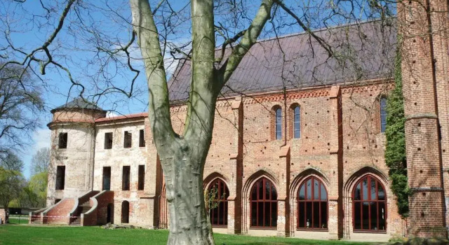 Ferienhaus Claire am Klostersee, Urlaub mit Hund