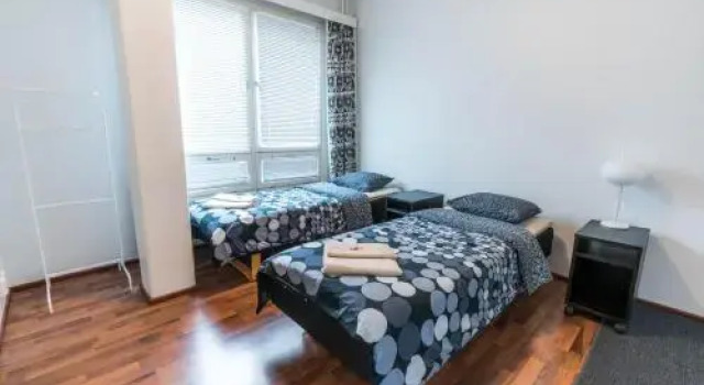 Helppo Hotelli Apartments Jyväskylä, Забронировать Апартаменты/квартира Апартаменты Laajavuori, Апартаменты/квартира