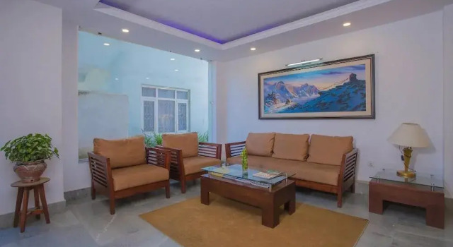 OYO 244 Tensar hotel