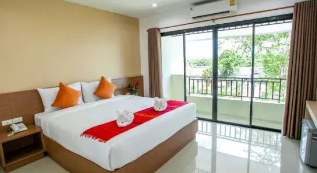 Номер Standard Wanarom Residence Hotel