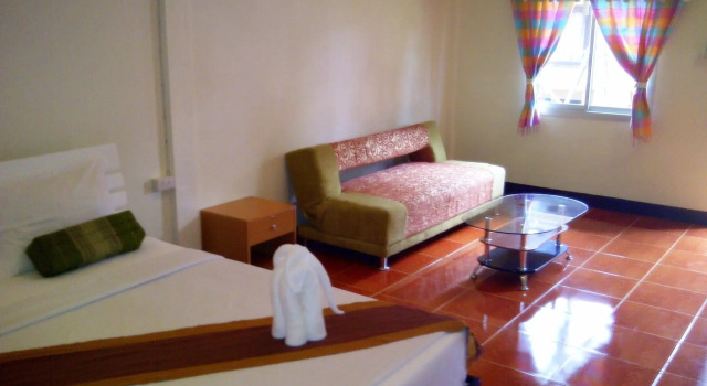 Paradise Bungalows