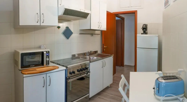 Апартаменты Casa Riboty in Rome With 1 Bedrooms and 1 Bathrooms