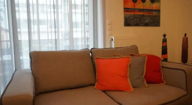 Georgina's cozy apartment -Metropolitan Hospital-