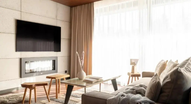 Люкс Executive Villa T Apartments & SPA