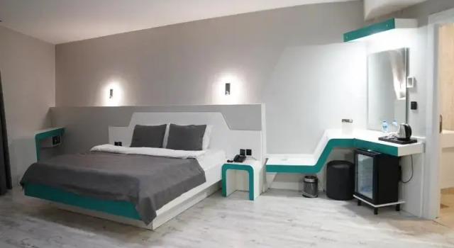Dwuosobowy suite Midis Hotel