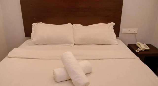 Двухместный номер Standard GM Hotel Metro at Sunway