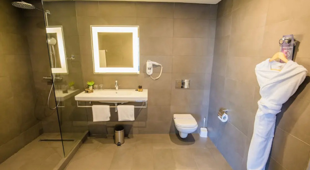 Двухместный номер Standard с видом на море или парк Novotel Mohammedia