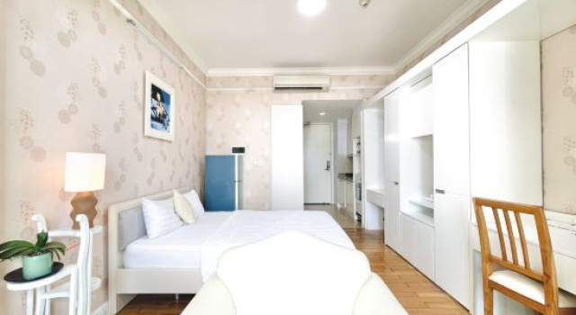 Люкс Premium M Saigon Apartment-The Manor 2