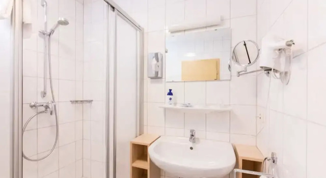 Одноместный номер Comfort Hotel Bavaria