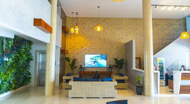 Ubatuba Praia Hotel, Забронировать Отель Praia do Itagua Убатуба, рядом с Praia do Itagua