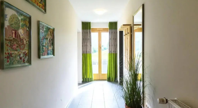 Апартаменты с 2 комнатами Wildgrn Allgu Lodge