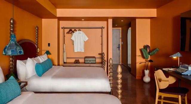 Номер Accessible Deluxe Mayfair House Hotel & Garden