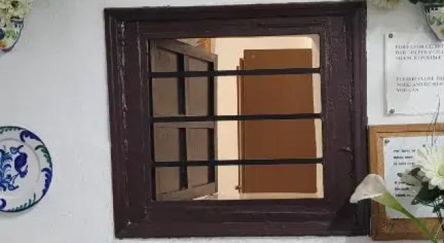 Номер Standard Pensión San Benito Abad