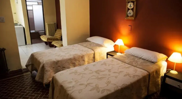 Четырёхместный номер Superior Gran Aldea Hotel