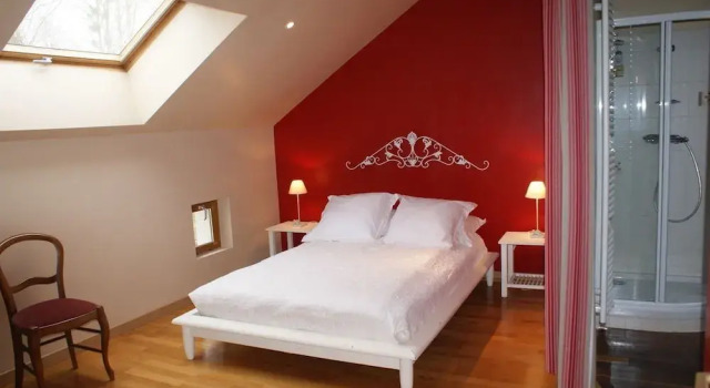 Gîte des Goganes, Rezerwuj Hotel  