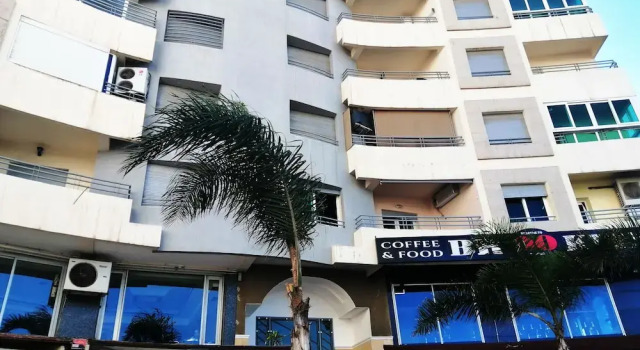 SOOFSTAY #Star, Rezerwuj Hotel Hotele w Tanger-Tetouan z parkingiem, Parking