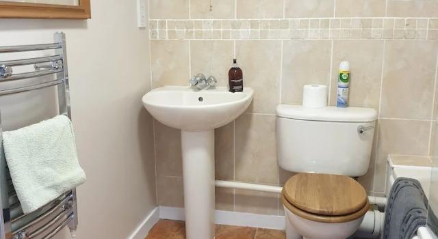 Standard Zimmer Penthouse mit Balkon Stunning Exeter Apartment