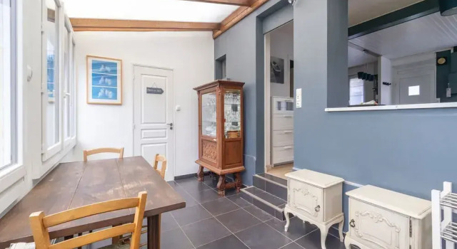 Коттедж Cosy Cottage a Stone's Throw From Cap Gris Nez
