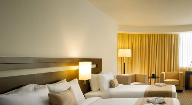 Номер Deluxe Premiere Hotel - Complimentary Shuttle to Klang Wholesale Market