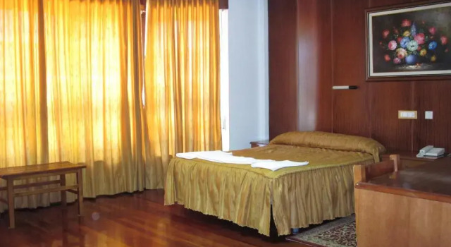 Четырёхместный номер Standard Hotel Antoyana