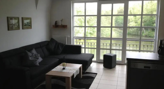 Апартаменты Residenz Kümpel