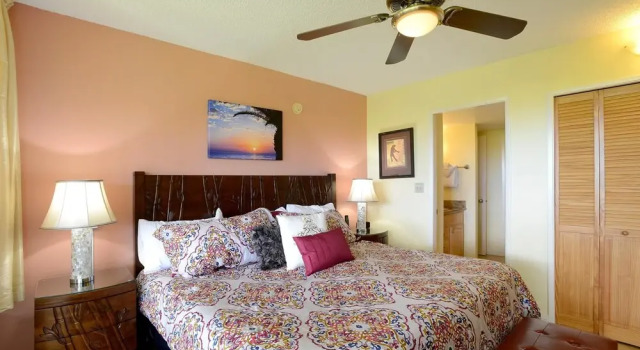 Maui Banyan T305 - Three Bedroom Condo with Ocean View