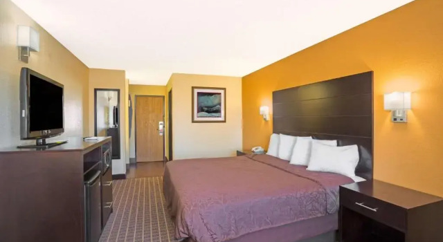 Номер Standard Howard Johnson by Wyndham Williams