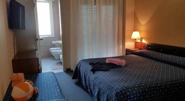 Номер Standard Hotel Esplanade