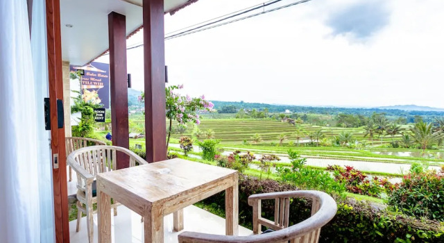 Номер Executive Bhuana Agung Villa and Restaurant
