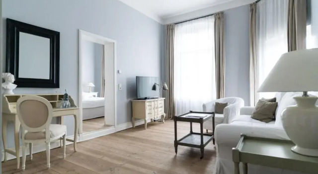 Полулюкс Hotel Schloss Gamehl