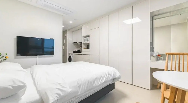 Номер Standard The Stay Songdo Hotel