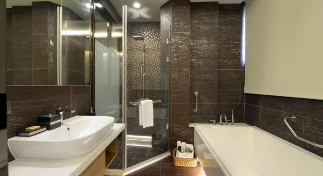 Люкс Deluxe Golden Tulip Glory Fine Hotel