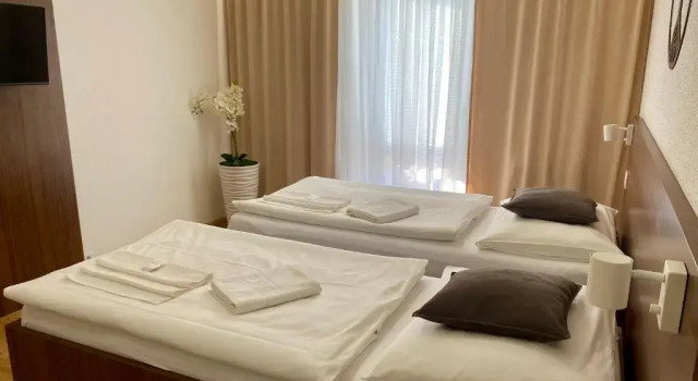 Camera doppia Standard WX Hotel