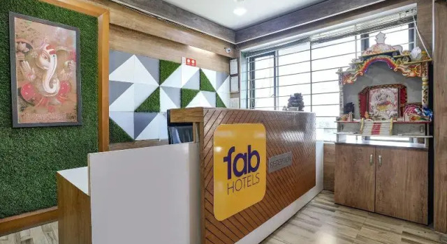 Fabhotel Galaxy I, Rezerwuj Hotel Hotele w Gujarat ze śniadaniem, Śniadanie