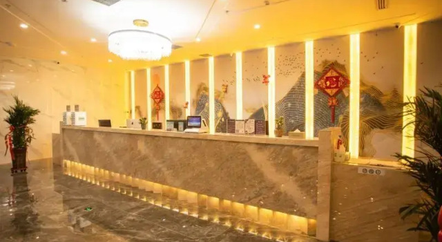Greentree Eastern Qinghai Province Xining Haihu Wa, Rezerwuj Hotel Hotele 4-gwiazdkowe w Qinghai, 4*