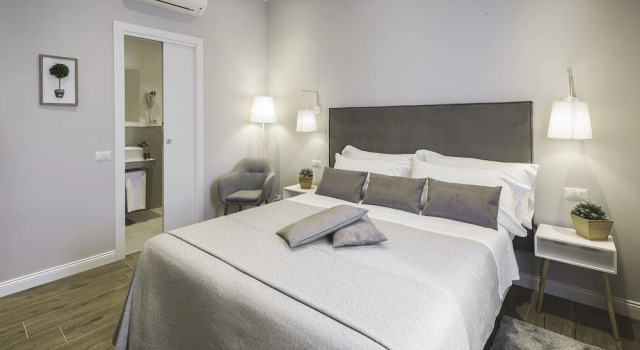 Deluxe Zimmer Colonna Inn